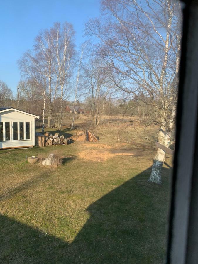 Toftavaegen 325 Semesterbostad Экстерьер фото